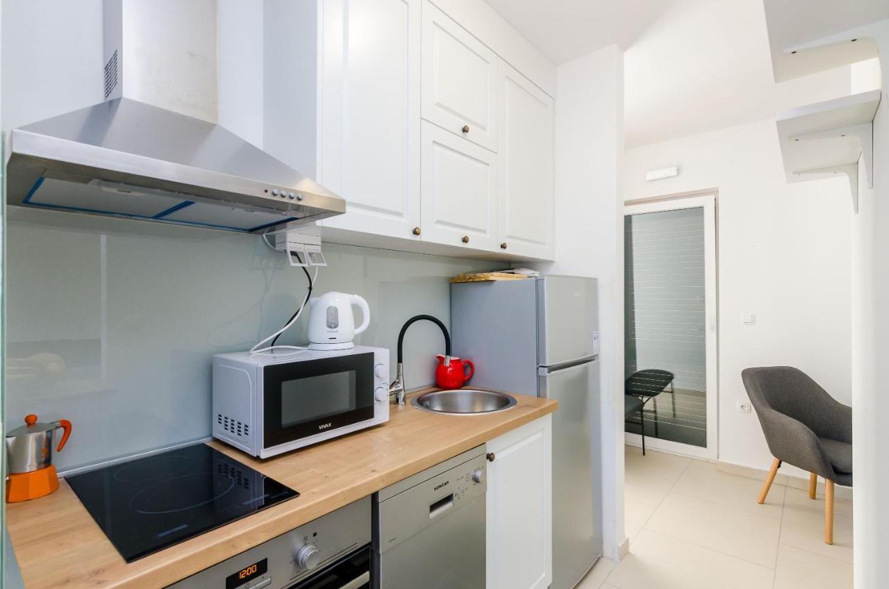Holiday Home Barbara Стон Экстерьер фото